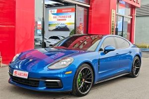 Panamera 保時(shí)捷 Panamera 3.0T