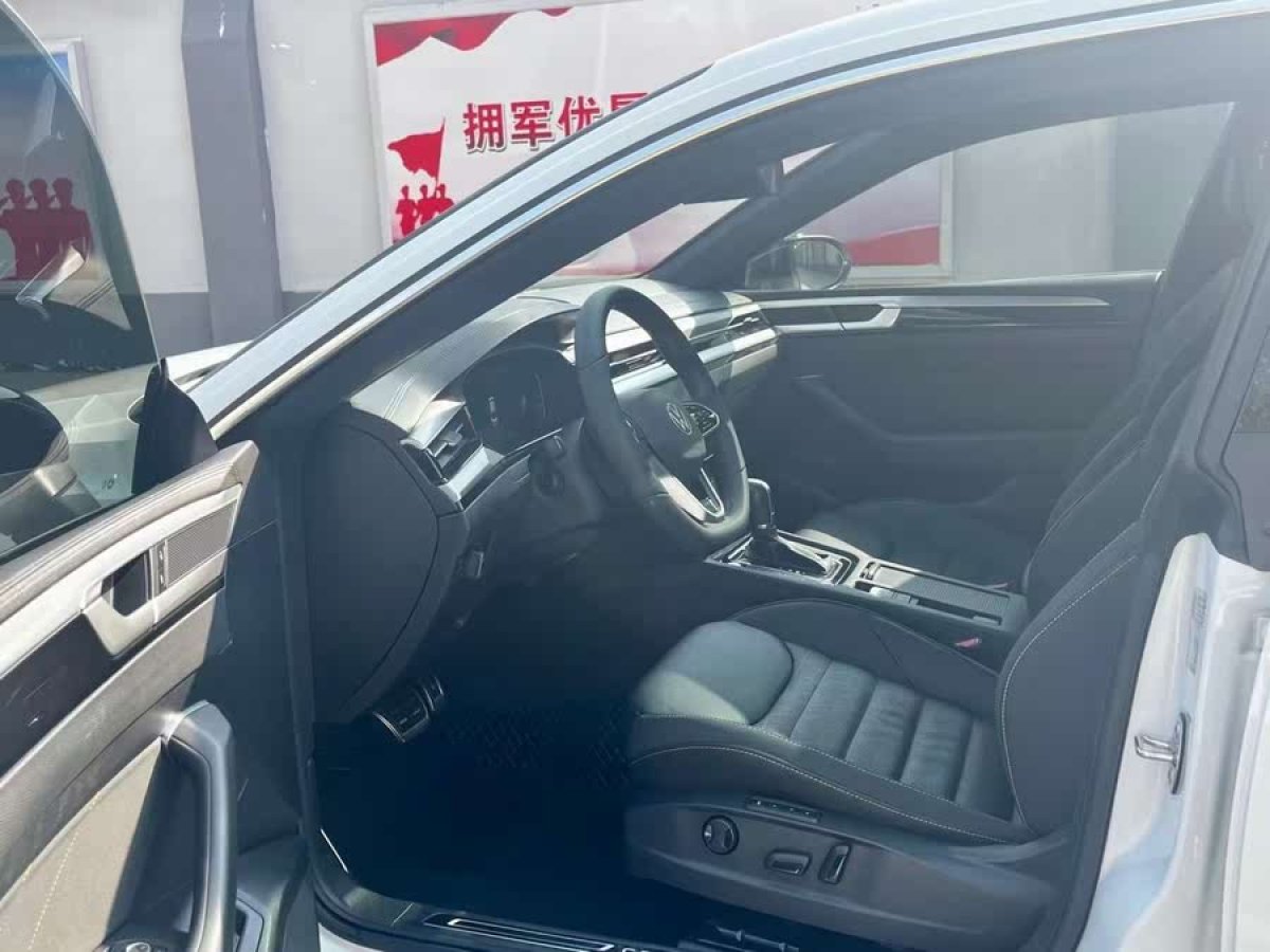 大眾 一汽-大眾CC  2021款 380TSI 奪目版圖片
