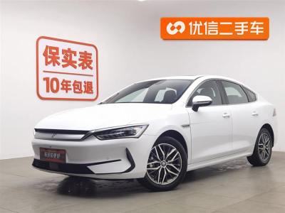 2024年3月 比亞迪 秦PLUS 冠軍版 EV 510KM卓越型圖片