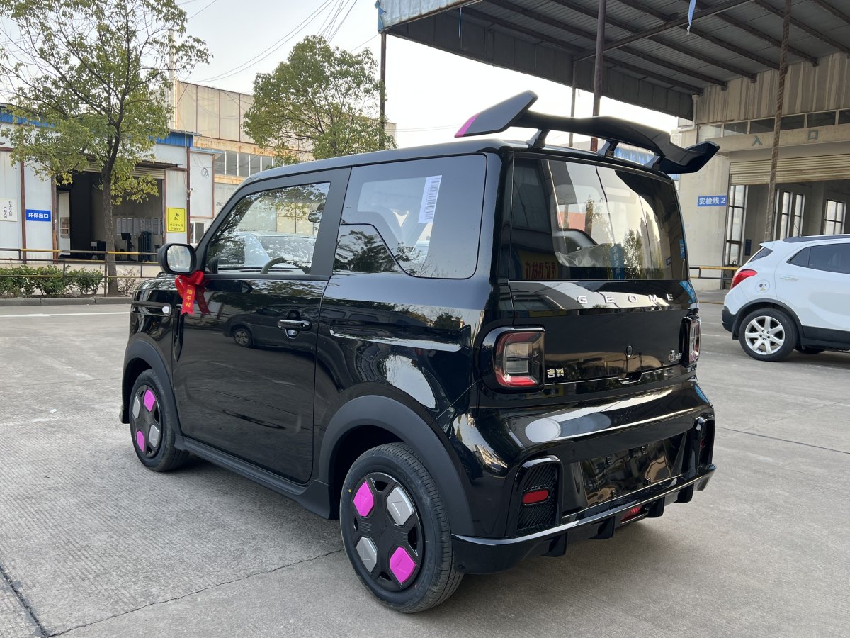 吉利 熊貓mini  2025款 210km 熊貓卡丁圖片