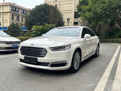 2017年8月 福特 金牛座 改款 EcoBoost 245 豪華型圖片