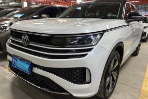 攬巡 大眾 380TSI 四驅(qū)R-Line巡禮版