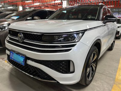 2023年3月 大眾 攬巡 380TSI 四驅(qū)R-Line巡禮版圖片