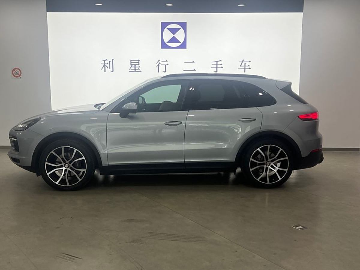 保時捷 Cayenne  2019款 Cayenne 3.0T圖片