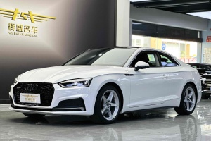 奧迪A5 奧迪 Coupe 40 TFSI 時(shí)尚型 國(guó)VI