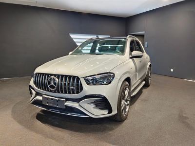 2024年9月 奔馳 奔馳GLE AMG AMG GLE 53 4MATIC+圖片