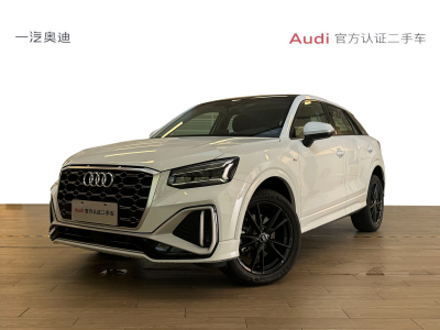 2024年5月 奧迪 奧迪Q2L 35TFSI 進(jìn)取動感型圖片