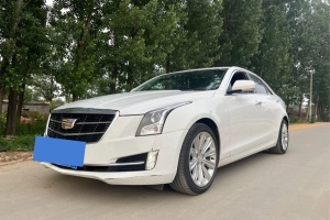 ATS-L 凱迪拉克 28T 技術(shù)型