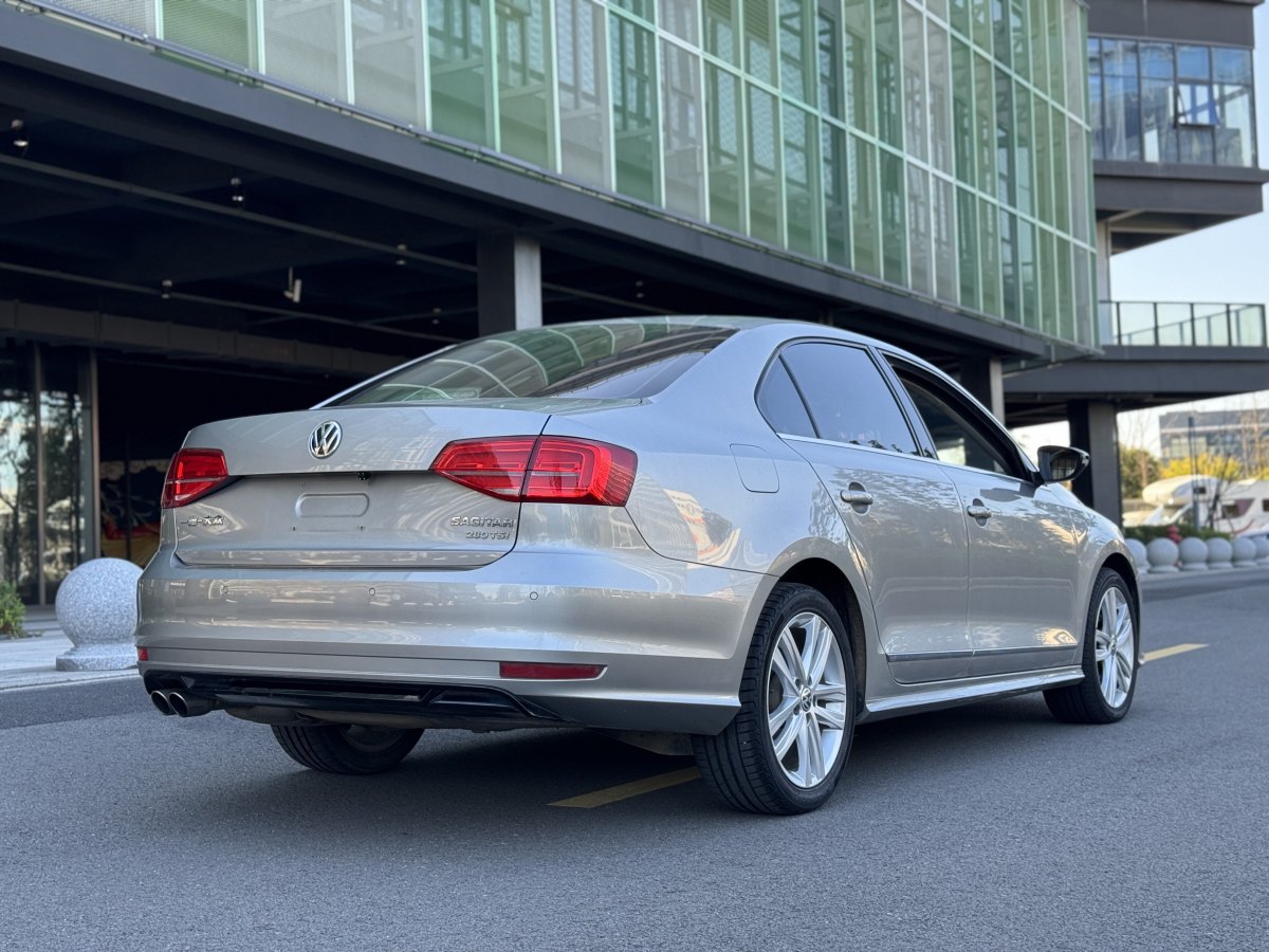 大眾 速騰  2018款 280TSI DSG熠動版圖片