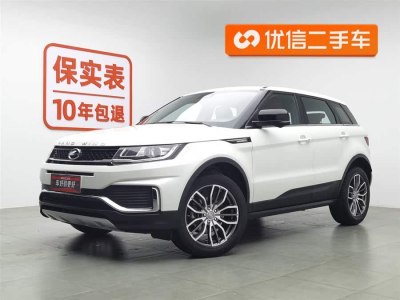 2019年6月 陸風(fēng) X7 勁越 1.5T 全景尊貴型圖片