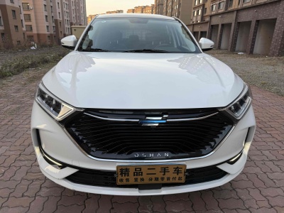 2021年8月 長(zhǎng)安歐尚 X7 1.5T 自動(dòng)尊享型圖片