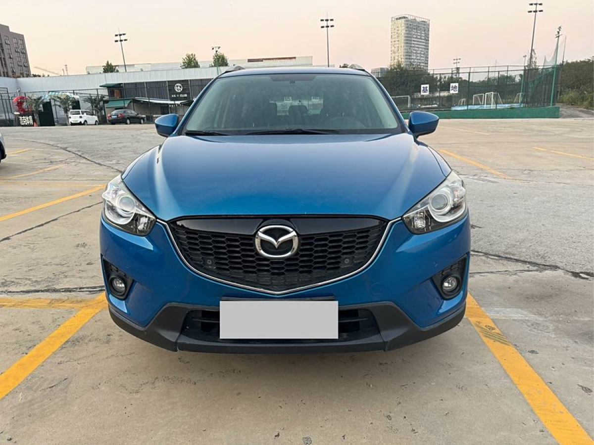 馬自達 CX-5  2014款 2.0L 自動兩驅(qū)都市型圖片