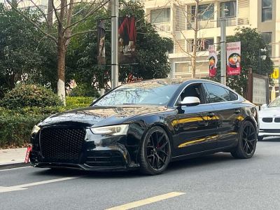 2011年7月 奧迪 奧迪S5(進(jìn)口) S5 3.0T Sportback圖片