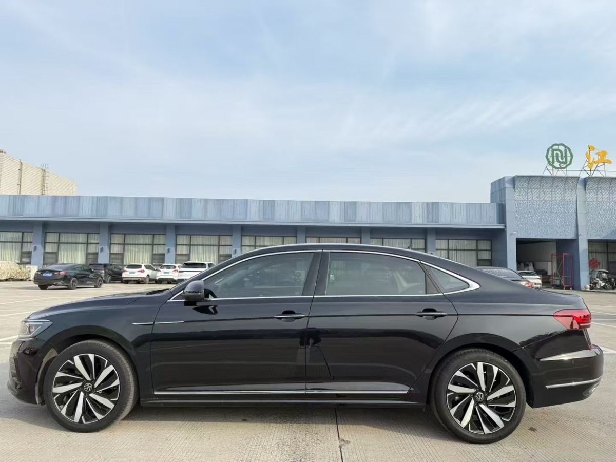 大眾 帕薩特  2024款 380TSI 豪華版圖片