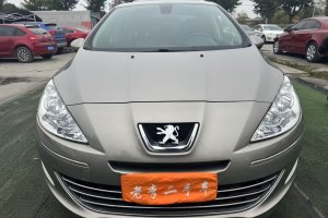 408 标致 2.0L 手动舒适版