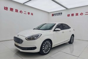 福睿斯 福特  改款 1.5L 自動臻享型 國V
