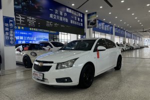 科鲁兹 雪佛兰 掀背 1.6L 自动舒适版