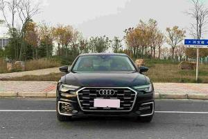 奧迪A6L 奧迪 45 TFSI 臻選致雅型