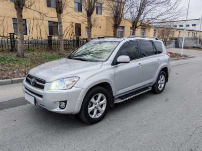 2010年12月 豐田 RAV4榮放 2.4L 手動豪華導航版圖片