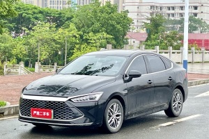 秦PLUS 比亞迪 DM-i 55KM 旗艦型