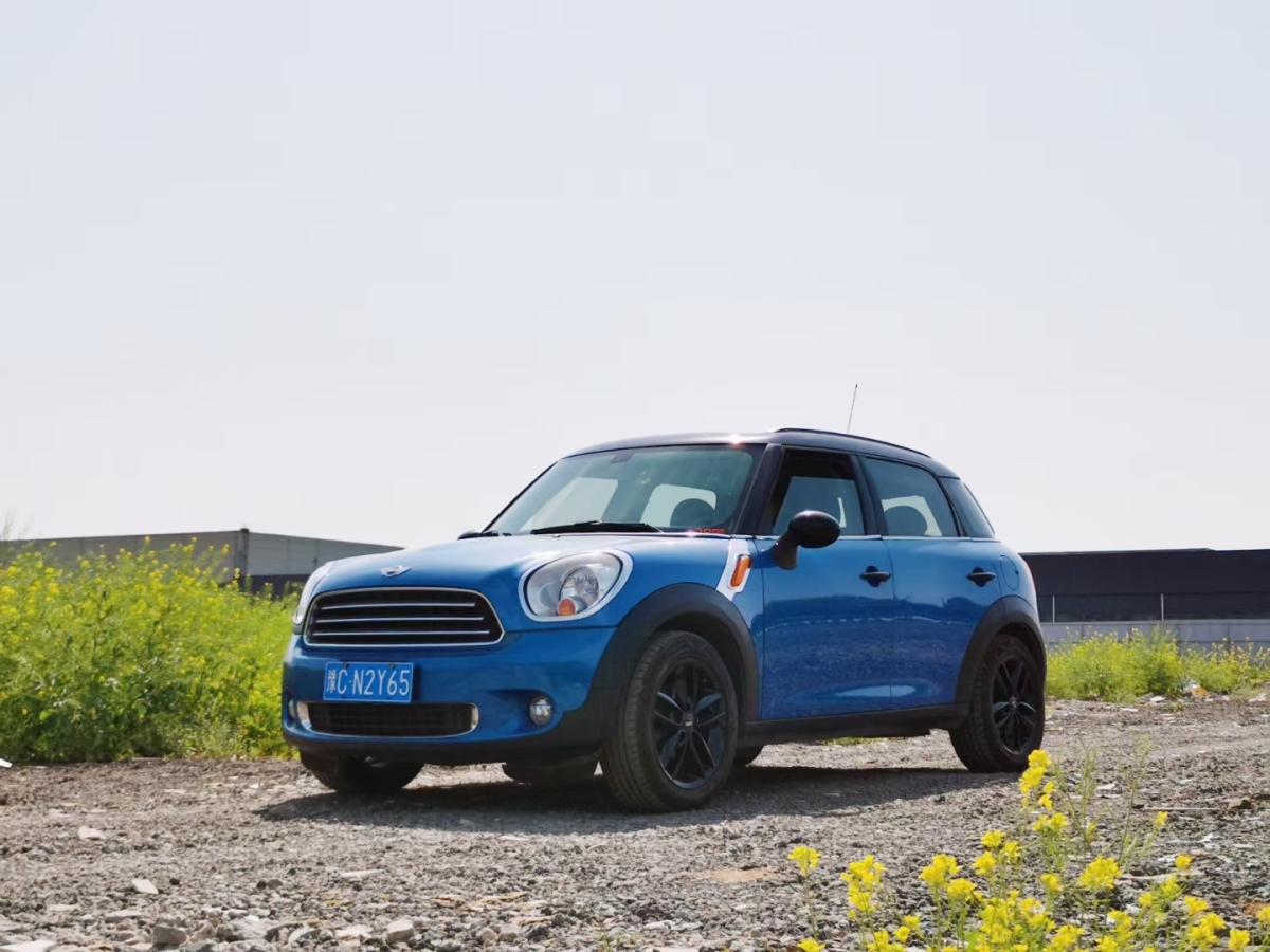 MINI CLUBMAN  2011款 1.6L COOPER Fun圖片