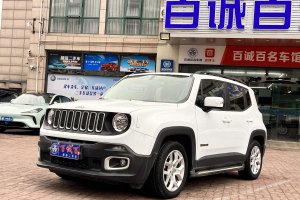 自由俠 Jeep 180T 自動高能版