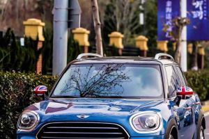 JCW COUNTRYMAN MINI 2.0T JOHN COOPER WORKS 旅行家