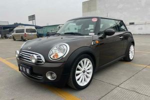 MINI MINI 1.6L COOPER Cheer