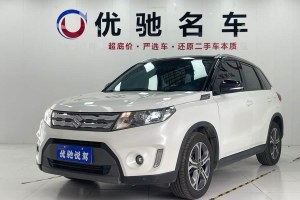 維特拉 鈴木 1.4T 自動四驅(qū)旗艦型