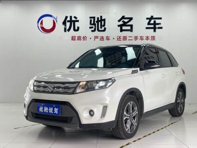 2016年7月 鈴木 維特拉 1.4T 自動(dòng)四驅(qū)旗艦型圖片