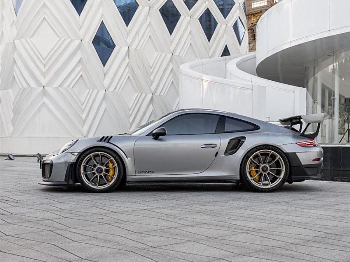 保時捷 911  2018款 GT2 RS 3.8T圖片