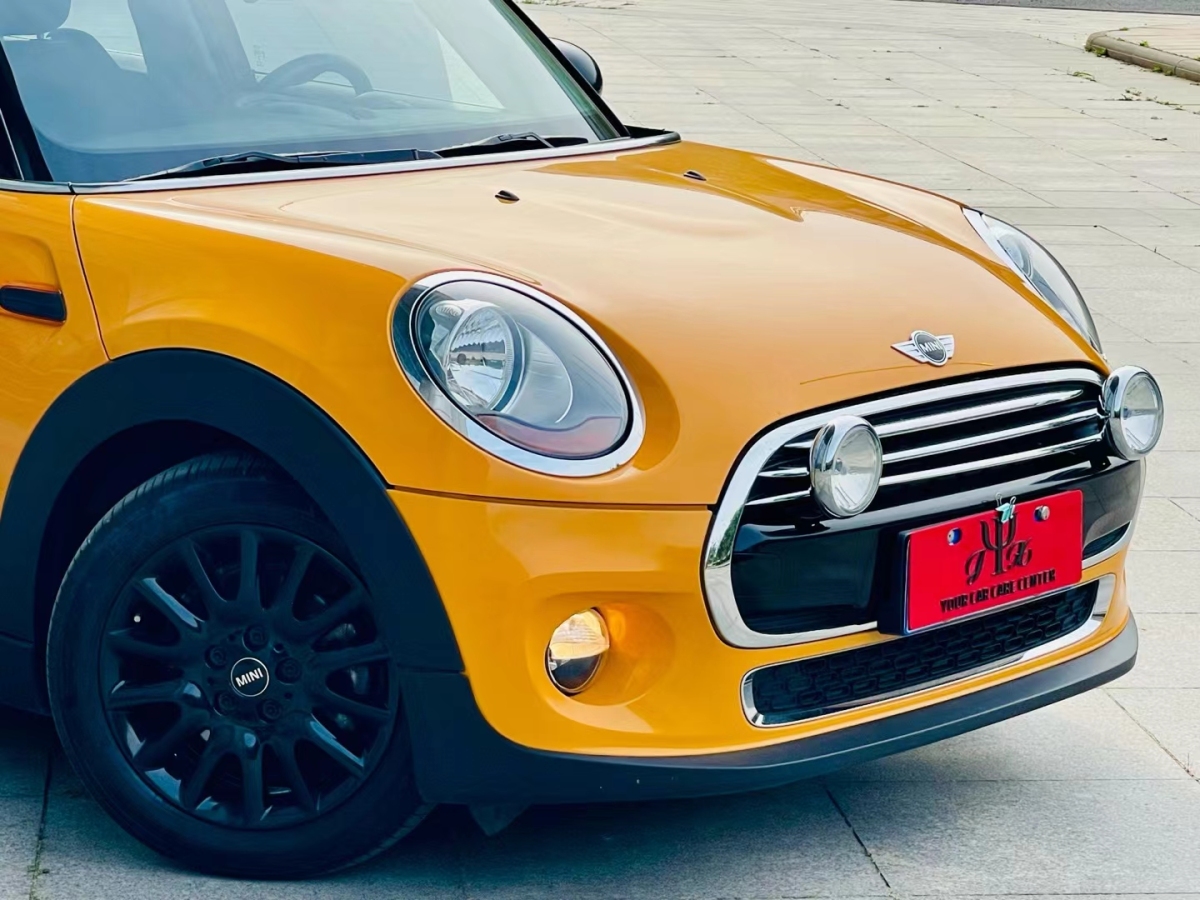 MINI MINI  2015款 1.5T COOPER Fun 五門版圖片