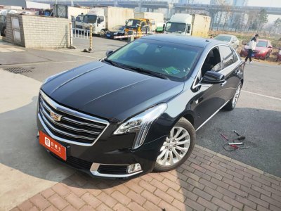 2019年3月 凱迪拉克 XTS 28T 精英型圖片