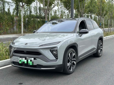 2023年4月 蔚来 ES6 75kWh 运动版图片