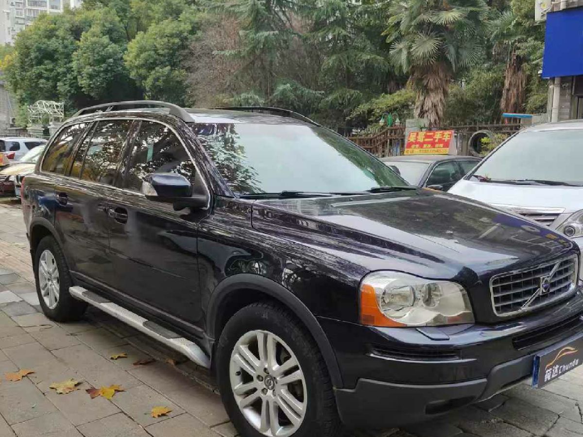 沃爾沃 XC90  2008款 4.4 V8 Inscription典藏版圖片