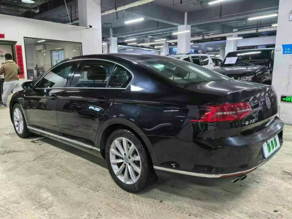 大眾 邁騰  2018款 330TSI DSG豪華型圖片