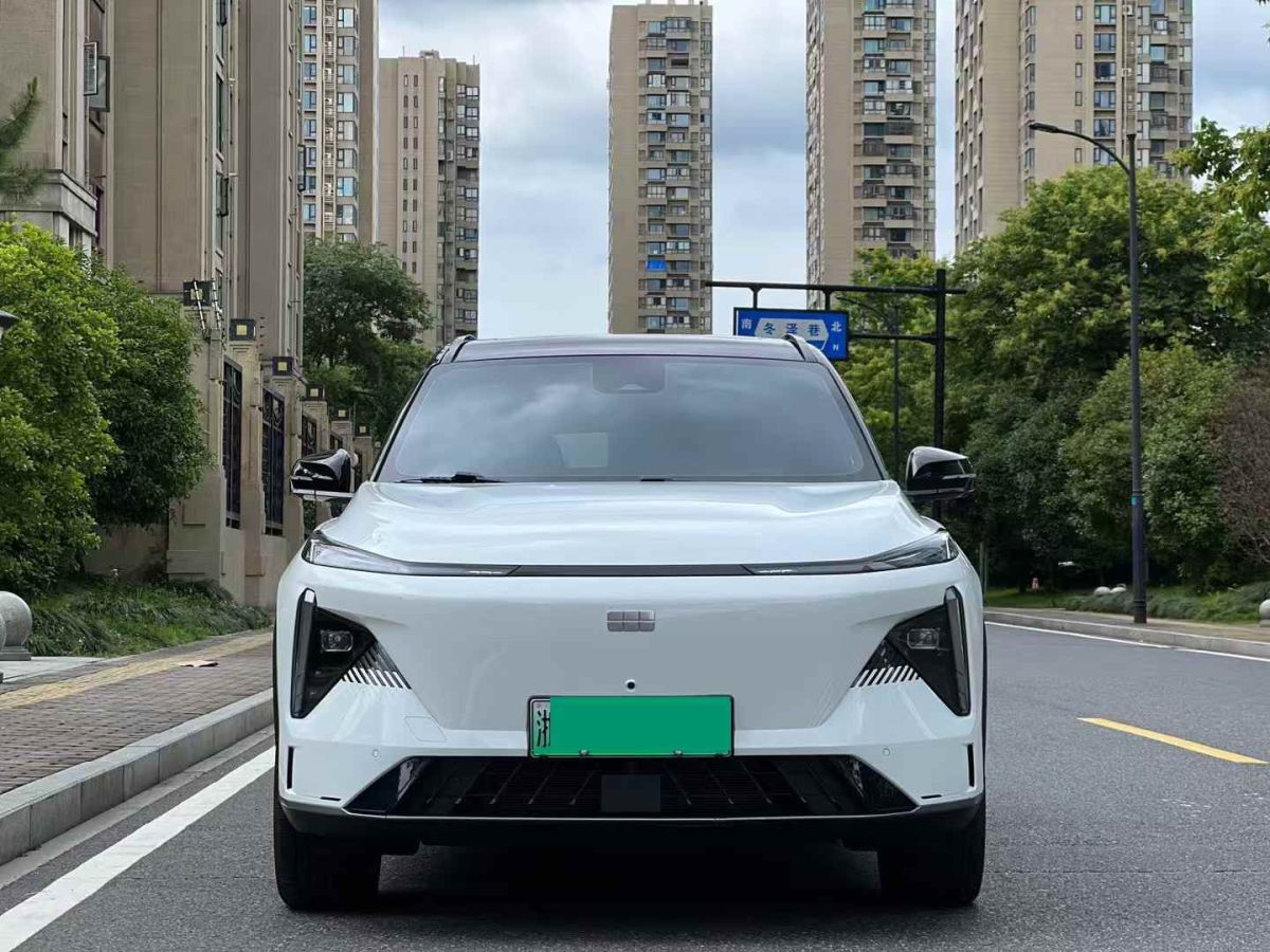 吉利 星越L智擎  2024款 1.5T 天宮版圖片