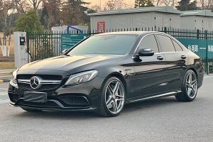 奔馳C級AMG 奔馳 AMG C 63