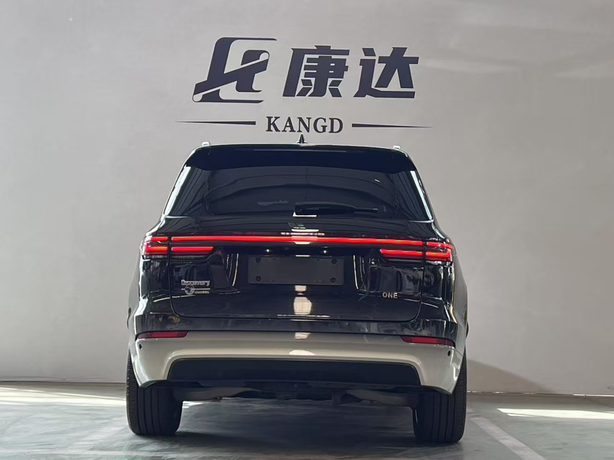 理想 理想ONE  2020款 增程6座版圖片