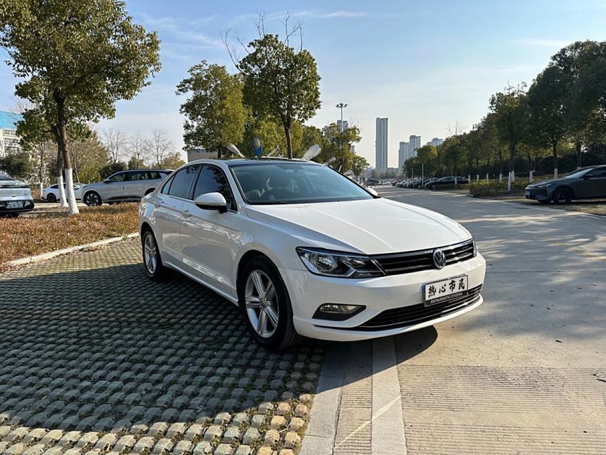 大眾 凌渡  2015款 280TSI DSG舒適版圖片