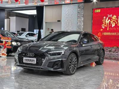 2024年1月 奧迪 奧迪A5(進(jìn)口) Sportback 40 TFSI 時(shí)尚動(dòng)感型圖片