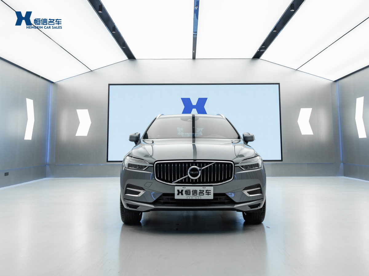 沃尔沃 XC60  2021款 T5 四驱智远豪华版图片