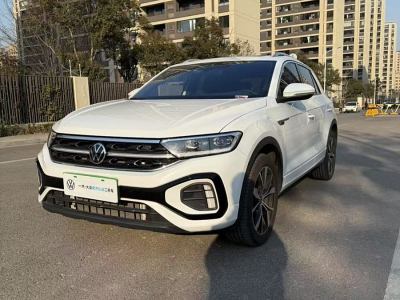 2024年7月 大眾 T-ROC探歌 300TSI DSG兩驅辰光版圖片