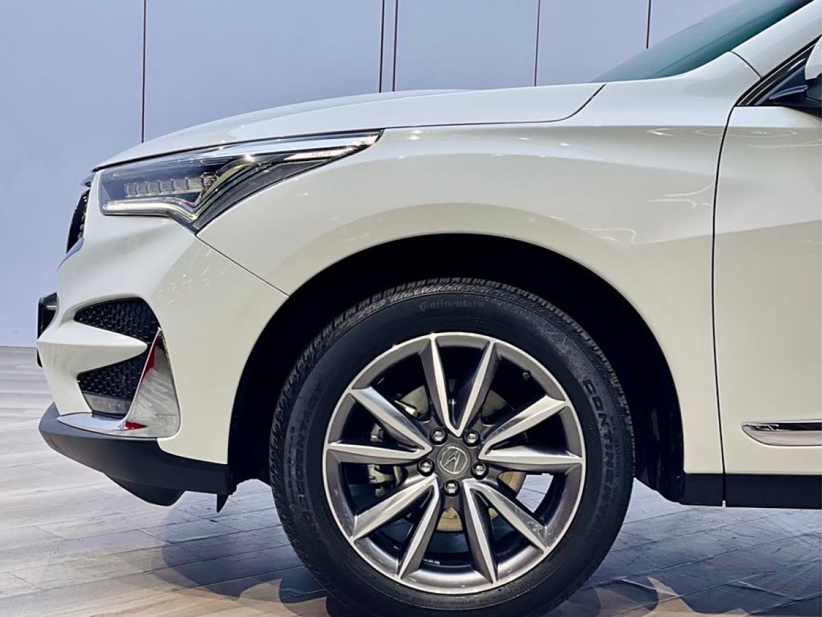 謳歌 RDX  2019款 2.0T 智享版SH-AWD 國(guó)VI圖片