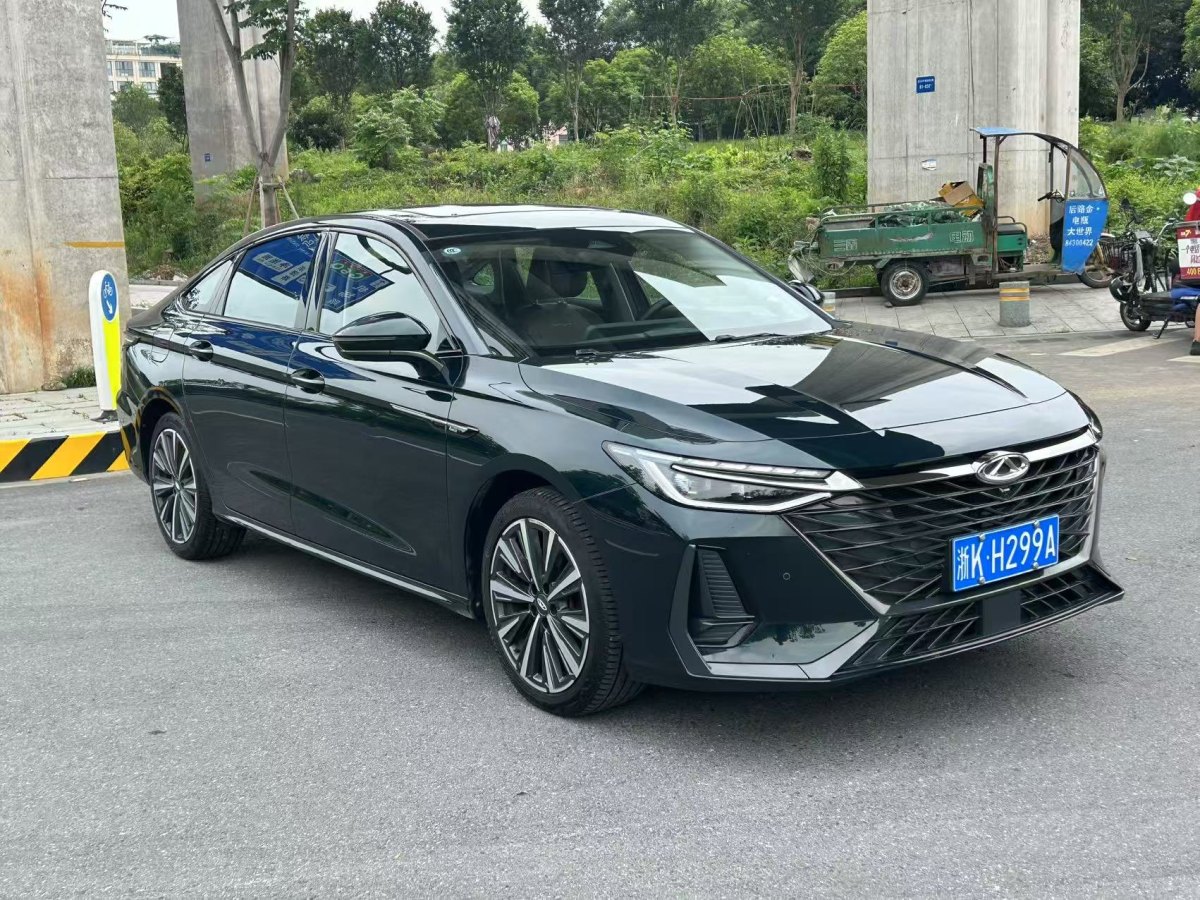 奇瑞 艾瑞澤8  2023款 高能版 2.0T DCT御圖片