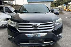 漢蘭達(dá) 豐田 2.7L 兩驅(qū)5座紫金版