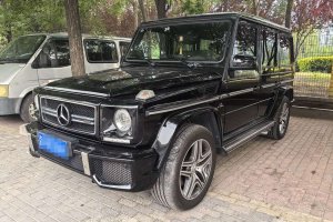 奔馳G級AMG 奔馳  改款 AMG G 63