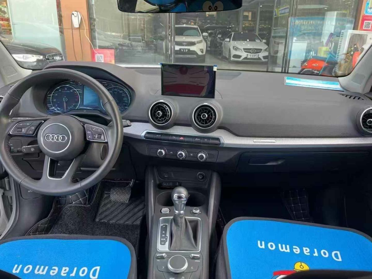奧迪 奧迪SQ5  2021款 3.0 TFSI quattro圖片