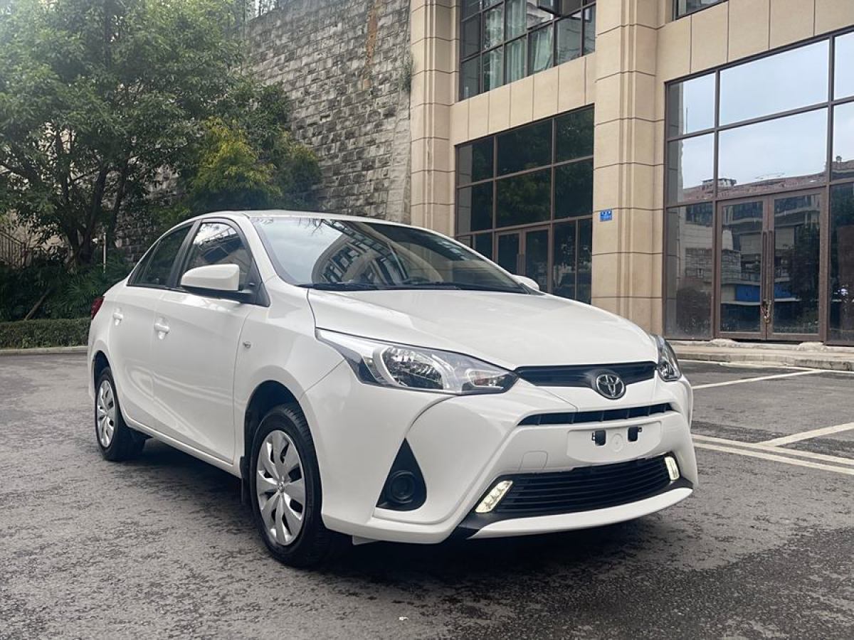 豐田 YARiS L 致享  2019款 1.5E CVT魅動(dòng)版 國VI圖片