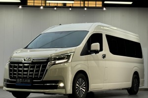 2022年8月豐田 HIACE  2.7L自動標準版13座